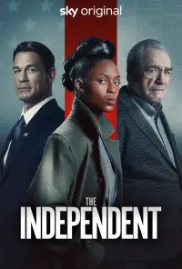 Poster to the movie "The Independent" #131113