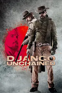 Poster to the movie "Django Unchained" #22029