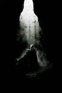 Poster to the movie "Batman Begins" #201308