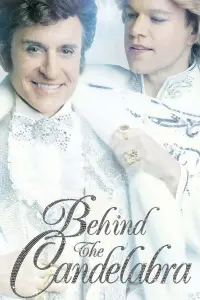 Poster to the movie "Behind the Candelabra" #272954