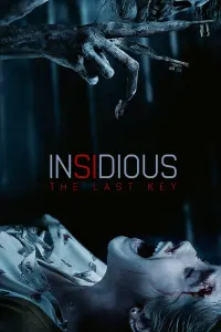 Poster to the movie "Insidious: The Last Key" #27088