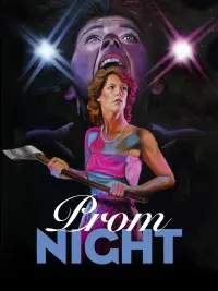 Poster to the movie "Prom Night" #92821