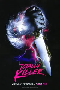 Poster to the movie "Totally Killer" #253509