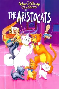 Poster to the movie "The Aristocats" #48234