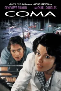 Poster to the movie "Coma" #267048