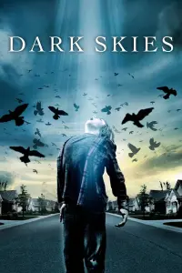 Poster to the movie "Dark Skies" #291575