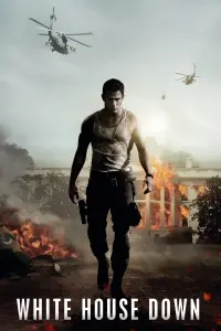 Poster to the movie "White House Down" #62127