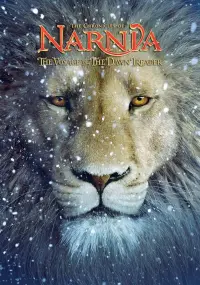 Poster to the movie "The Chronicles of Narnia: The Voyage of the Dawn Treader" #568631