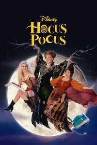 Poster to the movie "Hocus Pocus" #62324