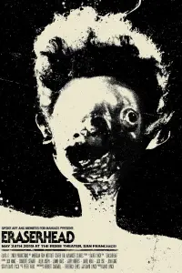 Poster to the movie "Eraserhead" #218922