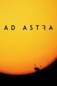 Poster to the movie "Ad Astra" #101251