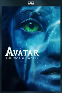 Poster to the movie "Avatar: The Way of Water" #2455