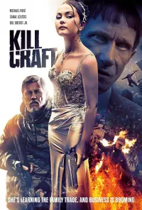 Poster to the movie "Kill Craft" #476179