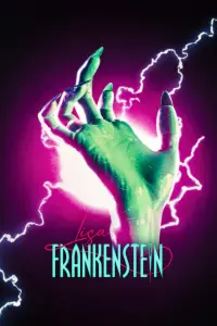 Poster to the movie "Lisa Frankenstein" #648258