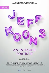 Poster to the movie "Jeff Koons: A Private Portrait" #311907