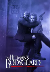 Poster to the movie "The Hitman