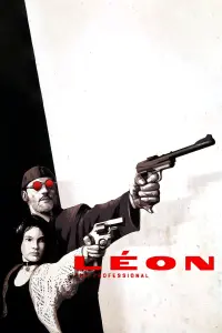 Poster to the movie "Léon: The Professional" #174794