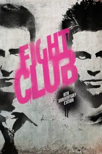 Poster to the movie "Fight Club" #10180