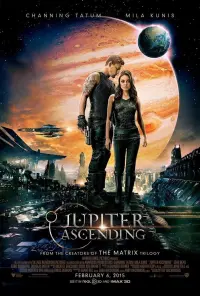 Poster to the movie "Jupiter Ascending" #313466