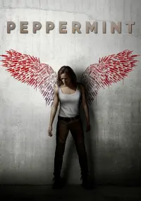 Poster to the movie "Peppermint" #65253