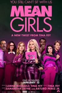 Poster to the movie "Mean Girls" #164608