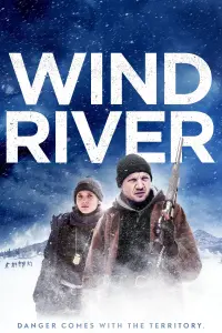 Poster to the movie "Wind River" #58433