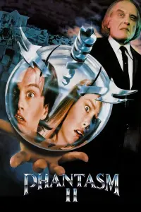 Poster to the movie "Phantasm II" #293888