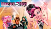 Backdrop to the movie "Monster High: Frights, Camera, Action!" #332861