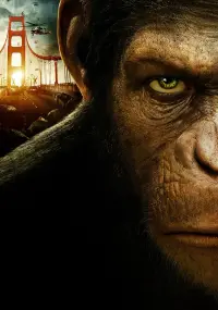 Poster to the movie "Rise of the Planet of the Apes" #226321