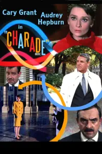 Poster to the movie "Charade" #465410