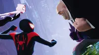 Backdrop to the movie "Spider-Man: Into the Spider-Verse" #167234