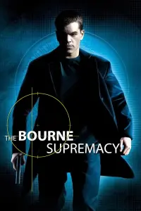 Poster to the movie "The Bourne Supremacy" #224847