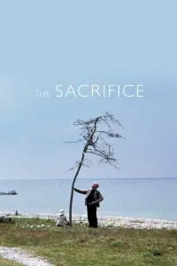 Poster to the movie "The Sacrifice" #189172