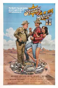 Poster to the movie "Smokey and the Bandit II" #93356