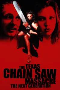 Poster to the movie "The Return of the Texas Chainsaw Massacre" #109717