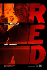 Poster to the movie "RED" #59725