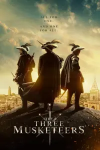 Poster to the movie "The Three Musketeers" #100864