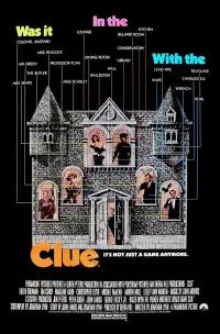 Poster to the movie "Clue" #80205