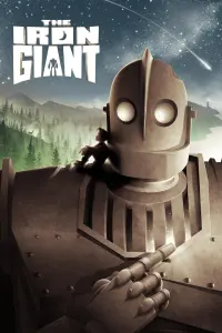 Poster to the movie "The Iron Giant" #48162