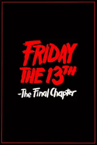 Poster to the movie "Friday the 13th: The Final Chapter" #91886