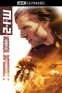 Poster to the movie "Mission: Impossible II" #65166