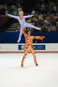 Poster to the movie "Blades of Glory" #342499