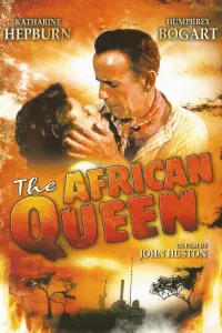 Poster to the movie "The African Queen" #153958