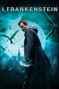 Poster to the movie "I, Frankenstein" #79296