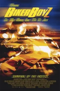 Poster to the movie "Biker Boyz" #150279