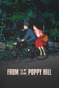 Poster to the movie "From Up on Poppy Hill" #88223