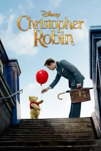 Poster to the movie "Christopher Robin" #105691