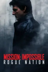 Poster to the movie "Mission: Impossible - Rogue Nation" #28905