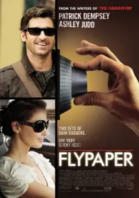 Poster to the movie "Flypaper" #152943