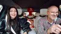 Backdrop to the movie "A Carpool Karaoke Christmas" #646545